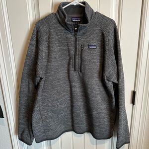 Patagonia Better Sweater NWOT